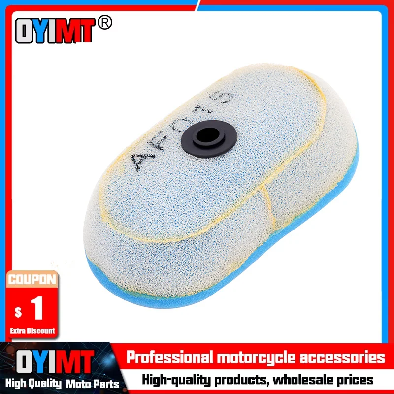 

Cross Motorcycle Parts Air Filter Cleaner For HONDA XR250L 1991-1996 XR250R XR350R XR400R XR600R XR650L CRM250AR CRM250 AR