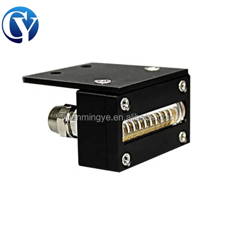 80W UV LED Curing Lamp For UV Flatbed Printer Inkjet Photo Printer LED UV Lamp COB Printer Ink Curing Light