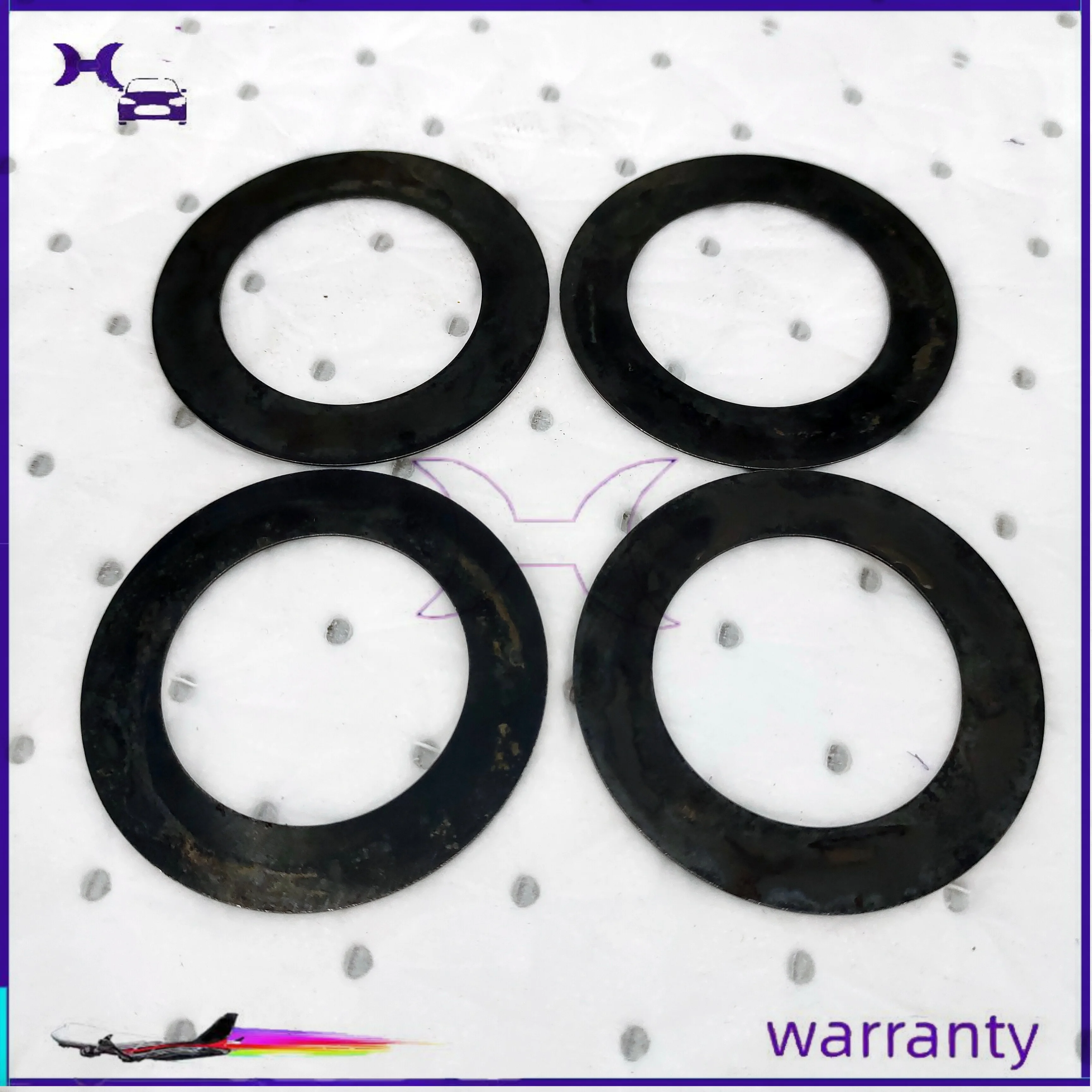 

6F15 6F35 middle shell gasket package