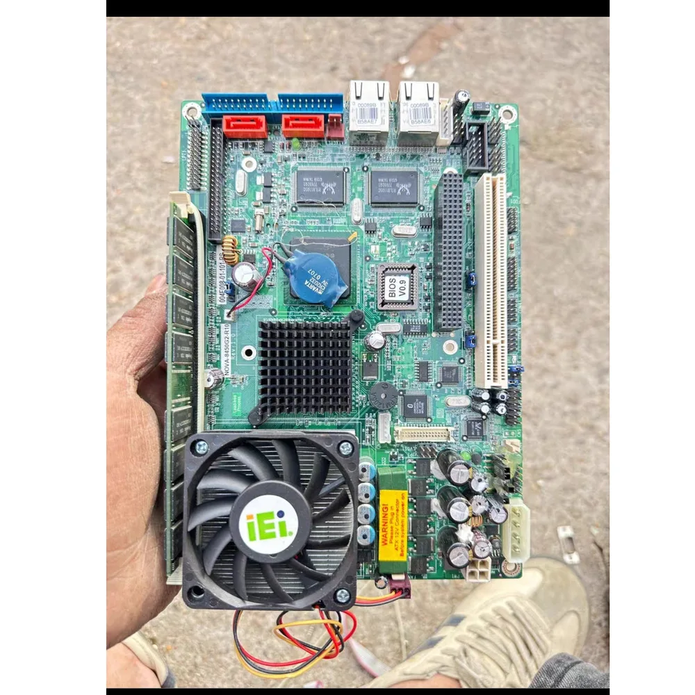 

промышленная материнская плата NOVA-8450G2-R10 Материнская плата устройства