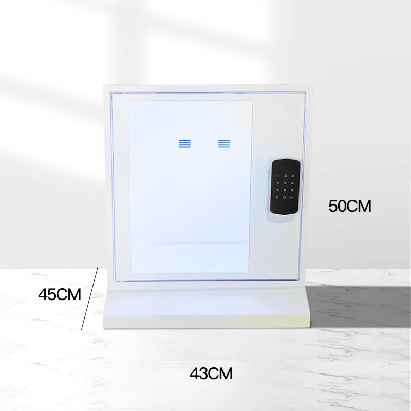 Hot Sale Prize Locker High Quality Cabinet for Grocery Store Password Prize Locker Arcade