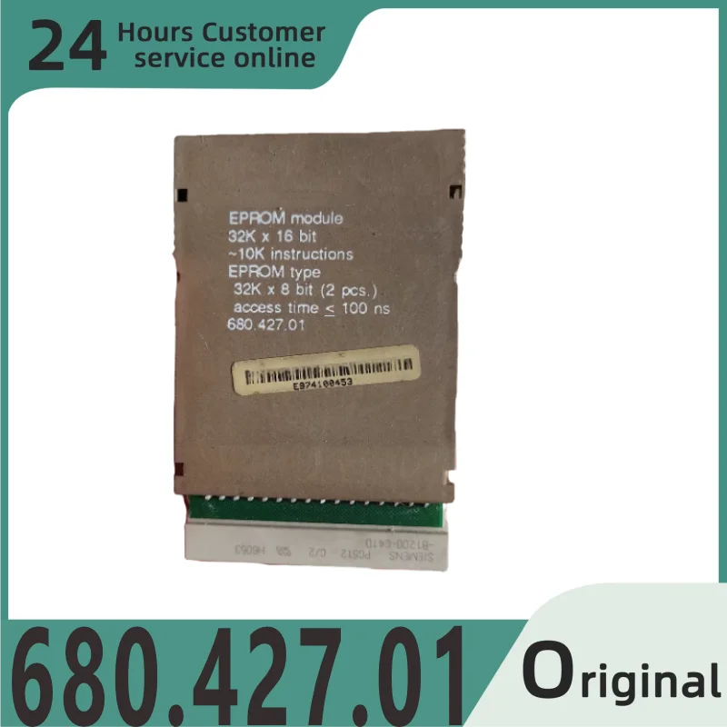 

Совершенно новый оригинальный модуль 680.427.01 680.423.04 680.450.03 680.442.01 680.441.07