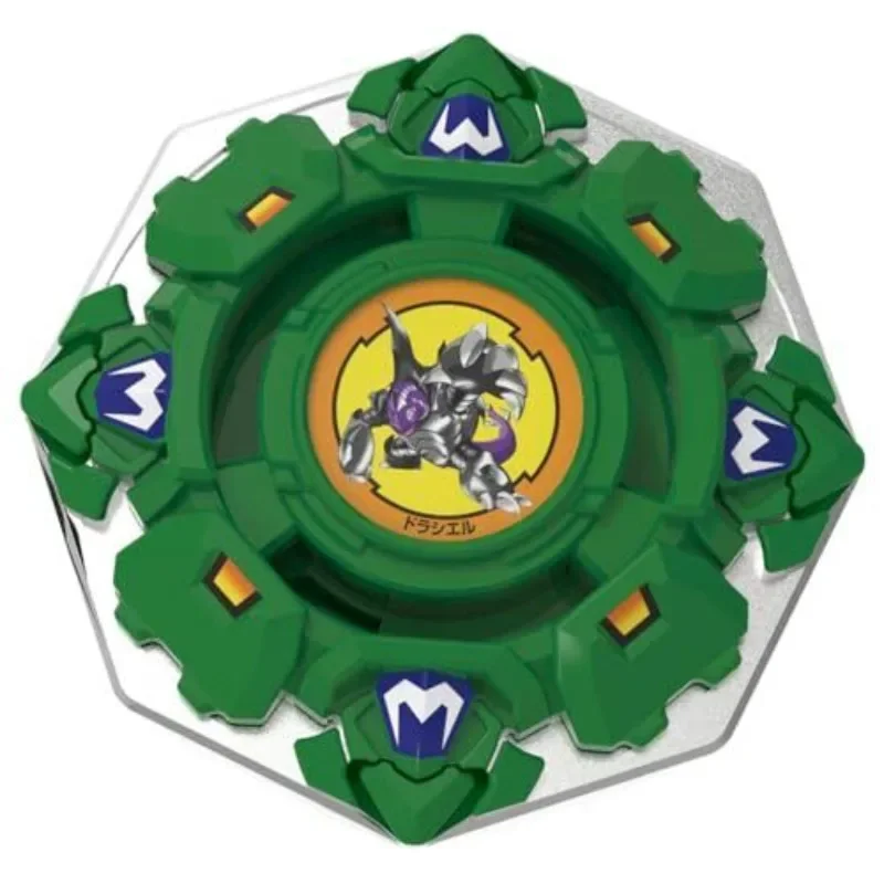 Takara Tomy Bey X BX-00 BXG-11 Booster Draciel Shield 7-60D BLADE BXG 11