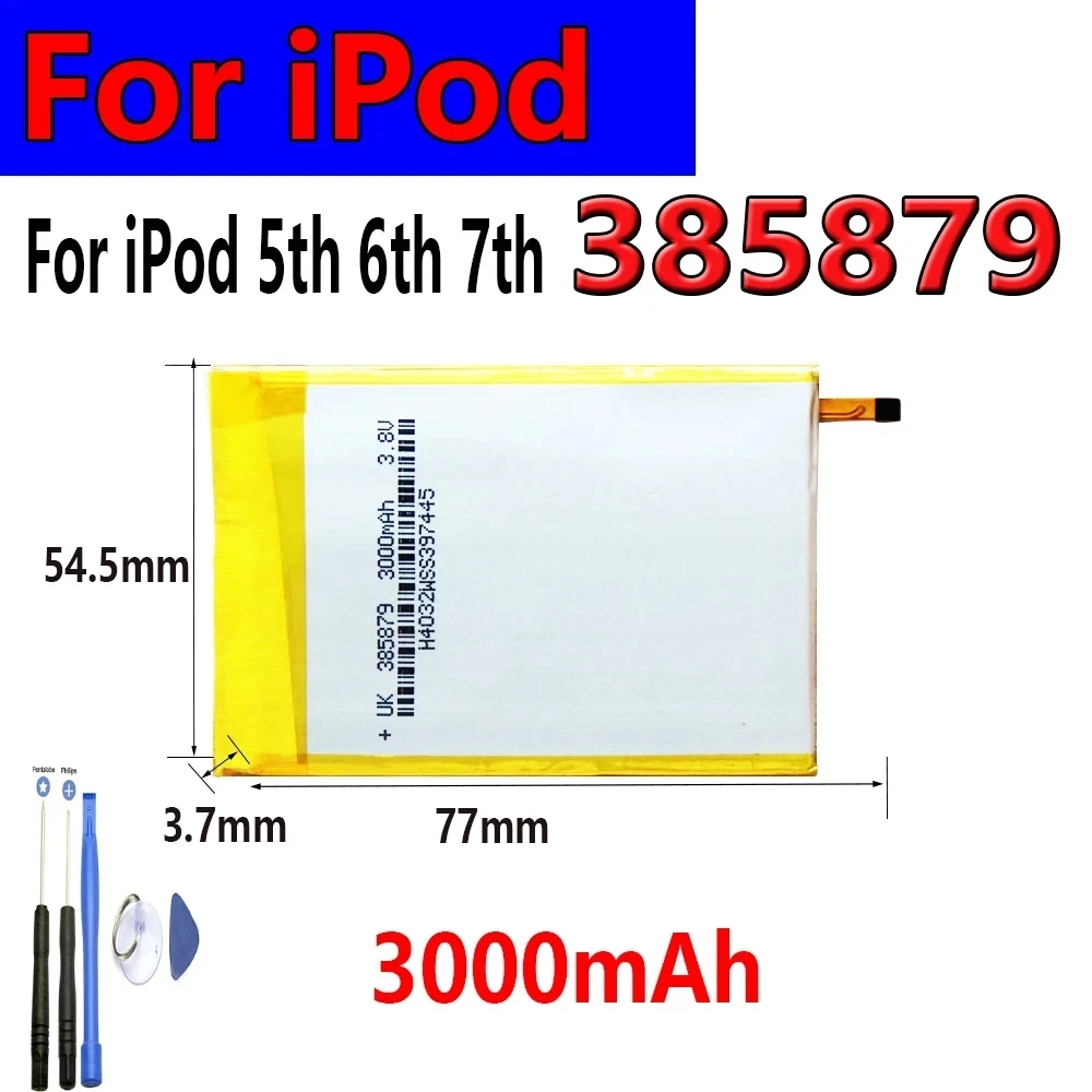 3000Mah Ssd Hd Upgr…
