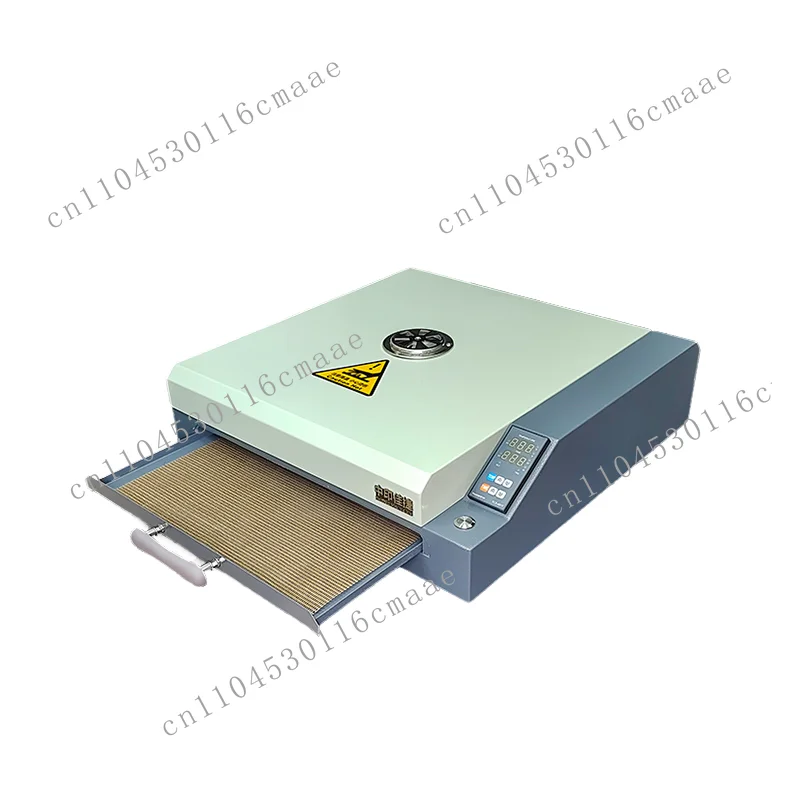 13X 19 Inch DTF Mylar A3 Printer L1800 with Curing Hot Oven Baking Hot Melt Powder Heater Dryer Bundle