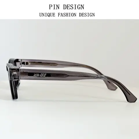 편광 선글라스 남성 빈티지 선 스크린 스퀘어 선글라스 여성 트렌디 패션 안경 Gafas De Sol Hombre Lunette Soleil Femme