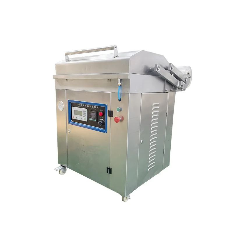 

Automatic vacuum body packaging machine Meat and vegetable packaging machine