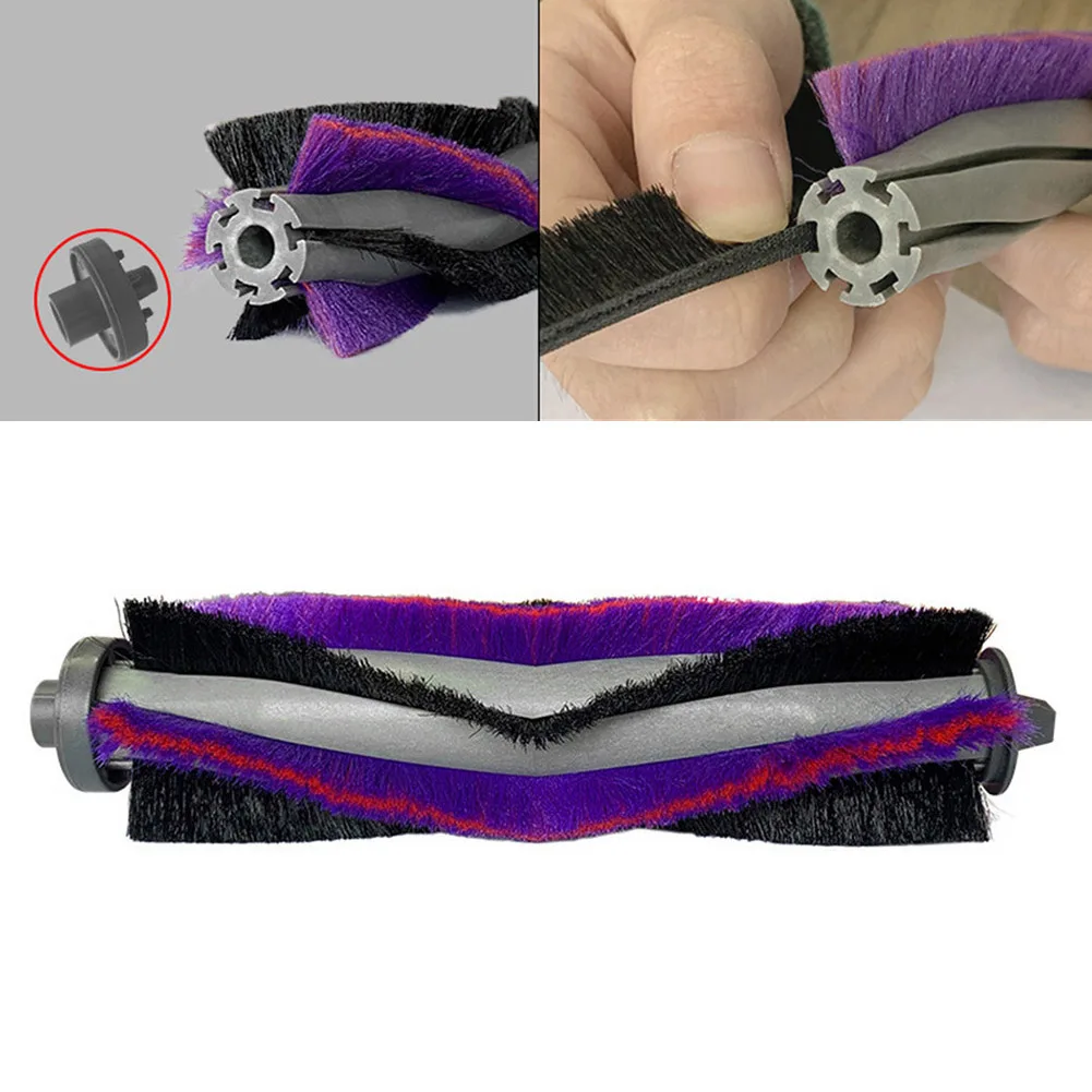 Main Side Brushes For Eureka NER700 Vacuum Cleaner Spare Replacement Accessories Main Brush Side Brushes Sweeper Parts