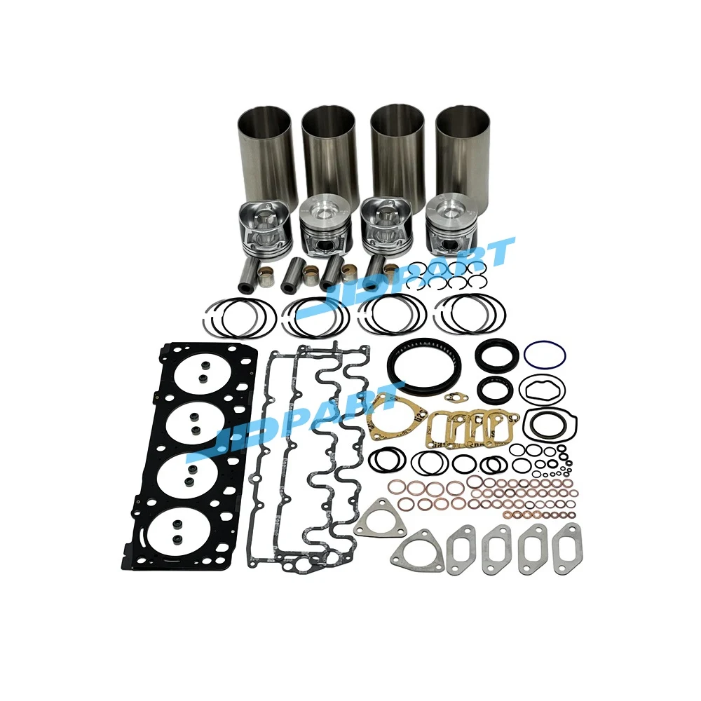 Excellent Quality Overhaul Kit With Gasket Set For Deutz Bf4M2011 Engine Parts