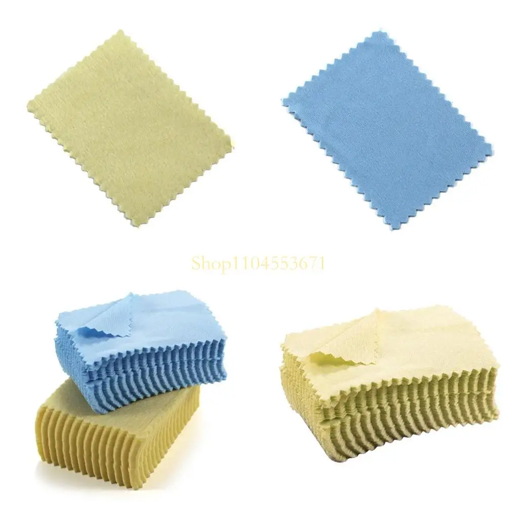 

Best Seller Microfiber Cleaning Cloths, Glasses Cloth, Lens Cleaning Cloth, Eyeglasses Cleaning Wipes, Glasses Wipes,100 Pack