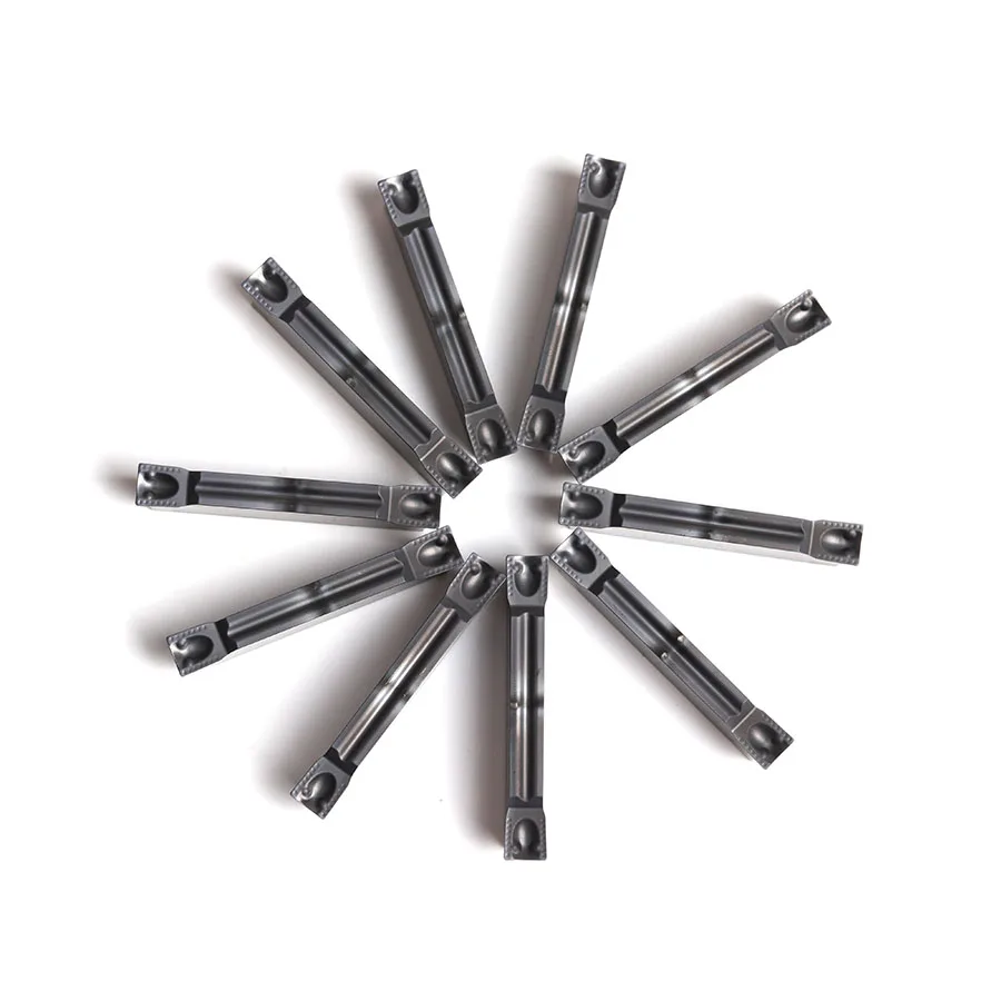 MGMN300 DR NK9030 MGMN400 DR NK9030 вставка для прорезания канавок токарный станок с ЧПУ прорезной инструмент карбидная режущая пластина для стали и нержавеющей стали
