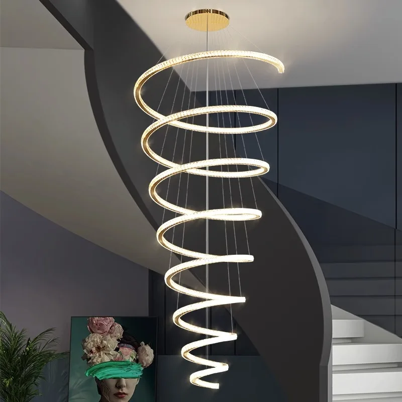 

Modern home decor led lights pendant light lamps for living room Chandeliers for dining room hanging light indoor lighting