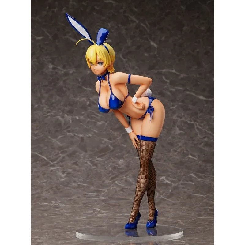 Food Wars!: Shokugeki no Soma FREEing Mito Ikumi sexy Rabbit Girl 100% Original genuine PVC Action Figure Anime Figure Model