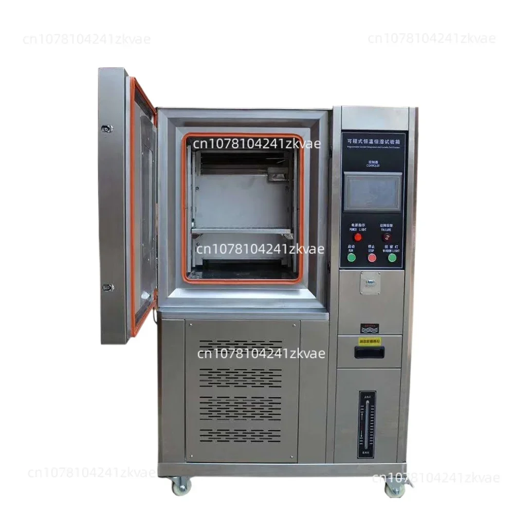 225L Lab Environmental Programmable Constant Temperature Humidity Chamber