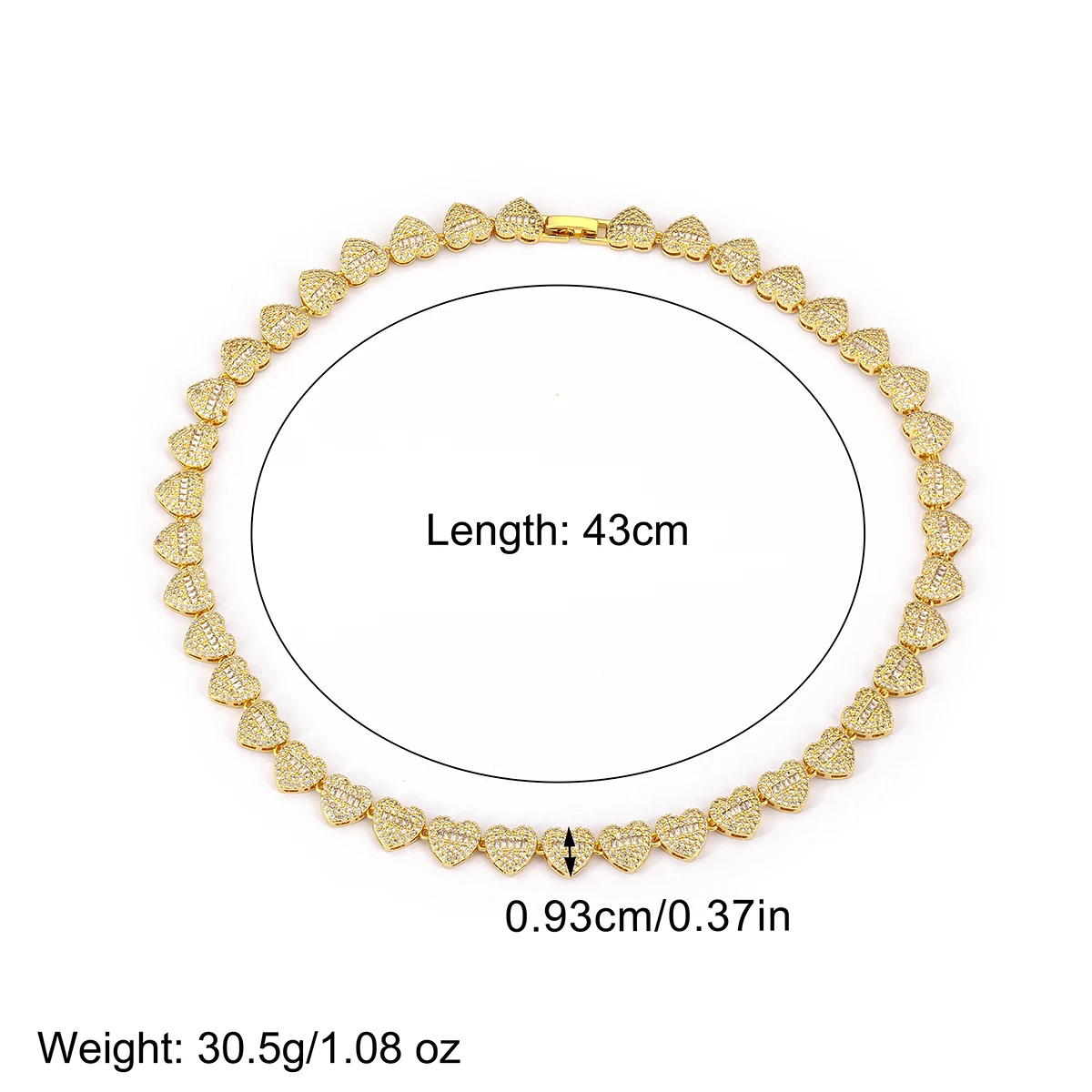 Thumbnail 3 - #60 Highest Rated Crystal Pendant Necklaces to Buy in 2026