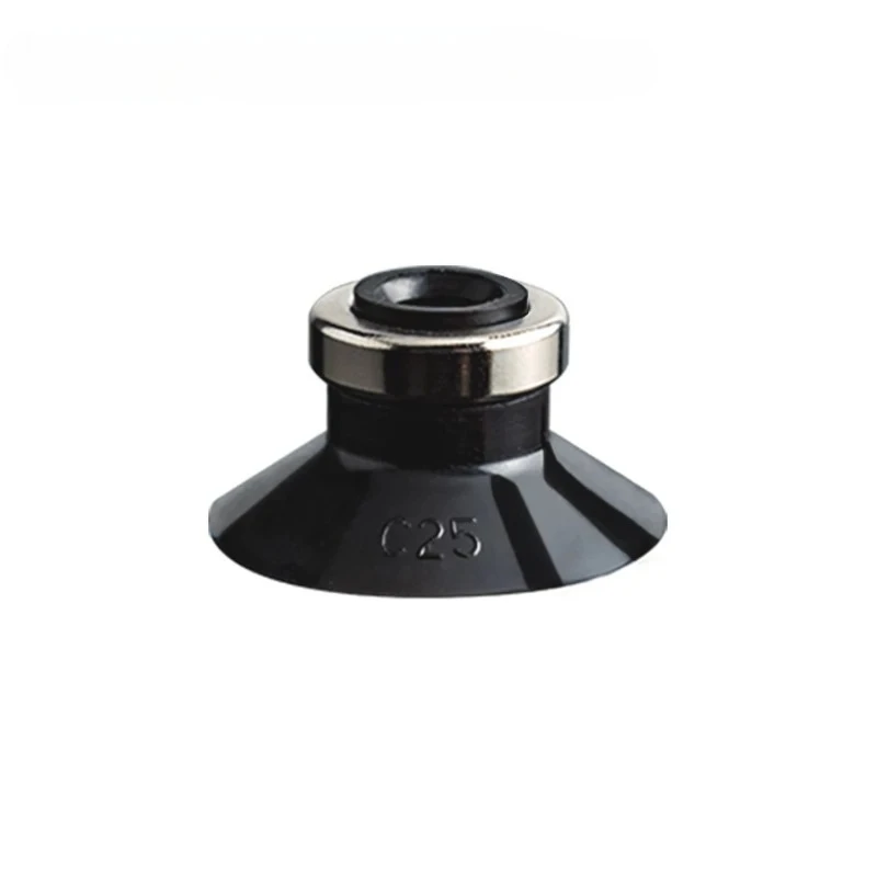 20PCS for parallel ribbed suction cups ZP16CS deep suction cups D25 suction nozzles C50 pneumatic components ZP13CN