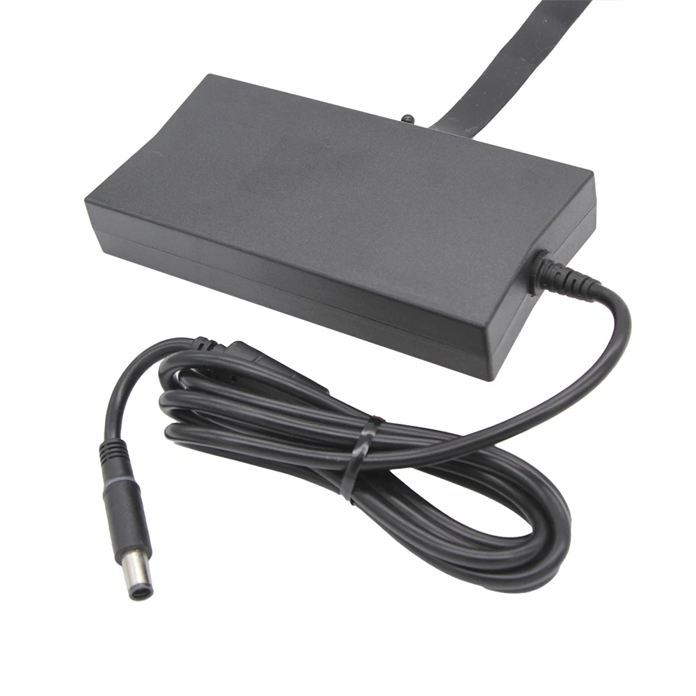 19.5V 6.7A 130W 7450 Laptop Charger Adapter For Dell G3-3590/G5-5587/Inspiron 7577/7567/G3-3579/7720/G3-3779/7566/7559/P65F