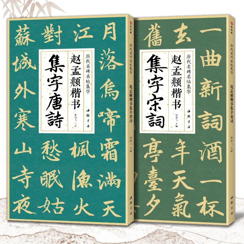 quaderni-di-calligrafia-con-scritta-regolare-zhao-mengfu-incisioni-su-stela-copie-di-iscrizioni-note-semplificate-esercizi-per-principianti