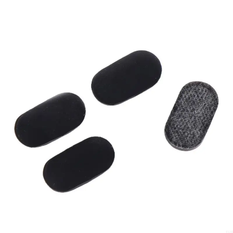 4Pcs Laptop Bottom Base Cover Rubber Foot Feet for HP 840G5 745 830 735