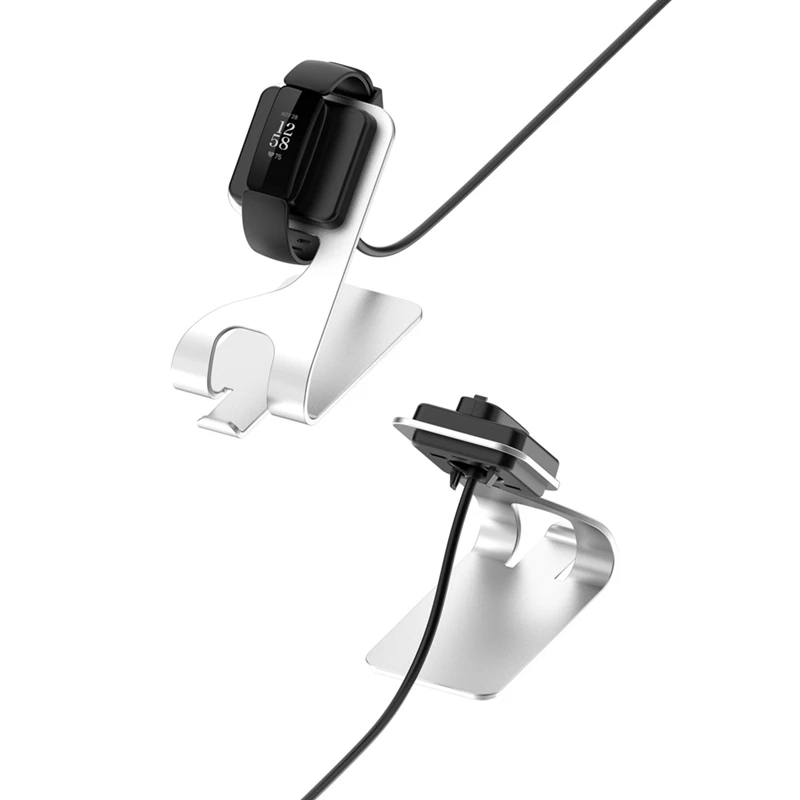 Hot-A39R-Charging Base Watch Charger Watch Charging Dock USB For Fitbit Ace3/Fitbit Inspire2 Smart Watch Accessories