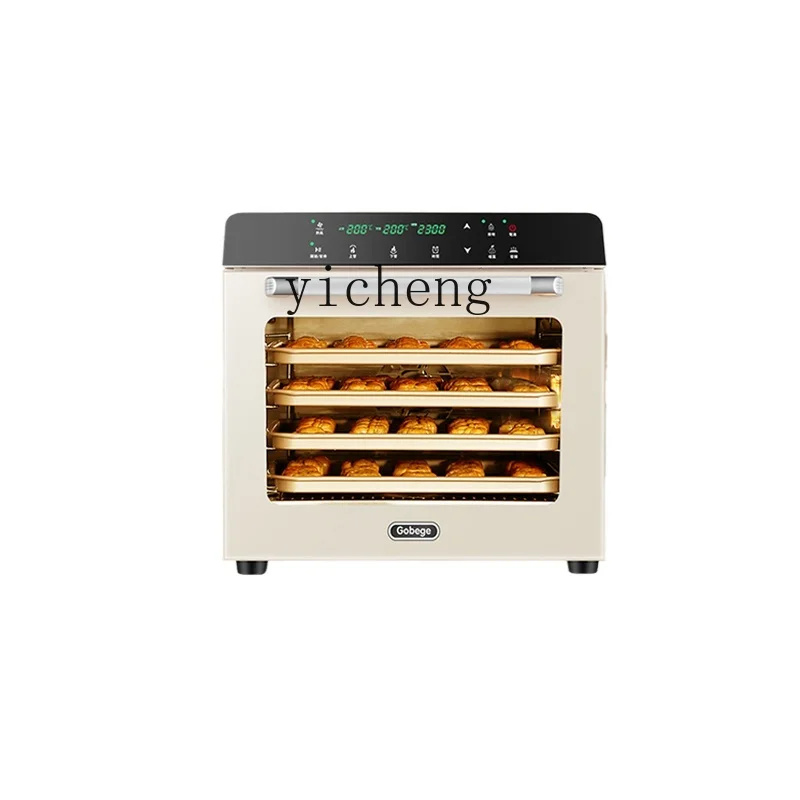 

XL open hearth two-in-one commercial oven private room baking large-capacity household cakes