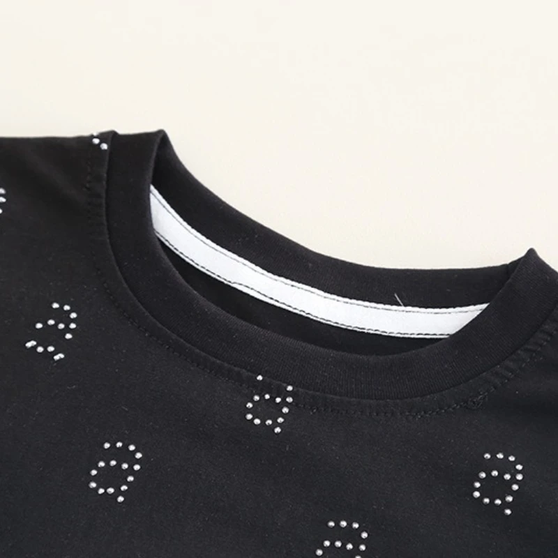 New Summer Baby Girls Clothes Suit Children Letter T-Shirt Shorts 2Pcs/Sets Kids Clothing Infant Casual Costume Toddler Outfits