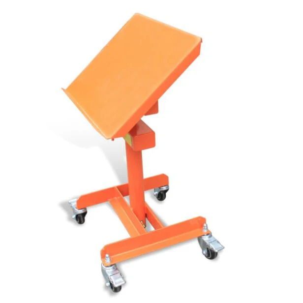 150kg Portable Lift Table Adjustable Work Positioning Table MOBILE ADJUSTABLE WORK POSITIONER Lifting Table