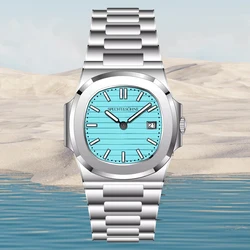 Dropshipping 2024 Heißer Verkauf Produkte Armbanduhren Für Männer Specht & Söhne 5711 Klassische Männliche Sport Uhren 50M Wasserdicht 39MM