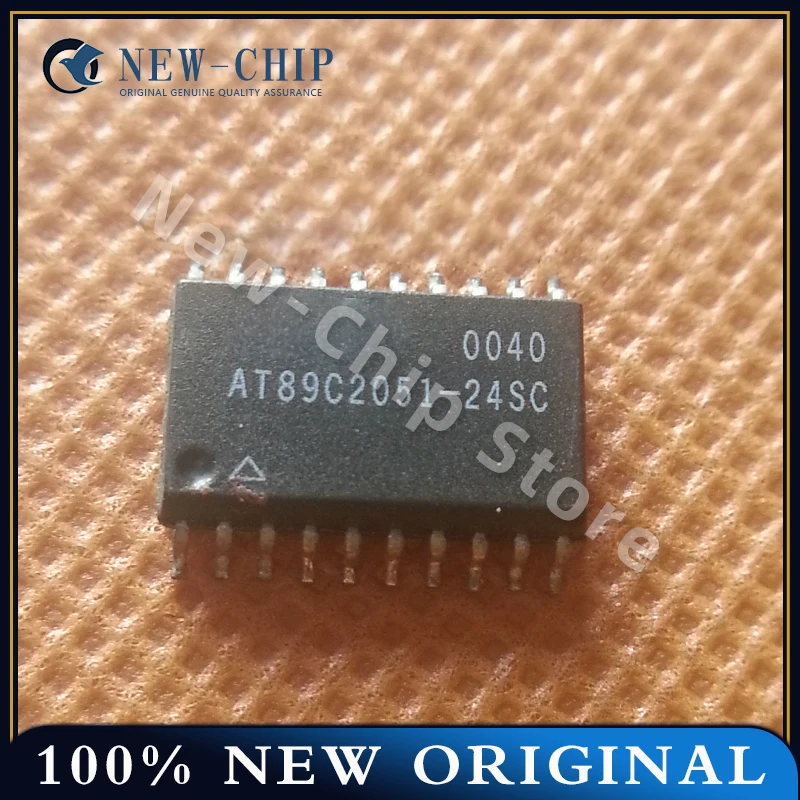 

5PCS-100PCS/LOT AT89C2051-24SC AT89C2051 SSOP20 NEW ORIGINAL