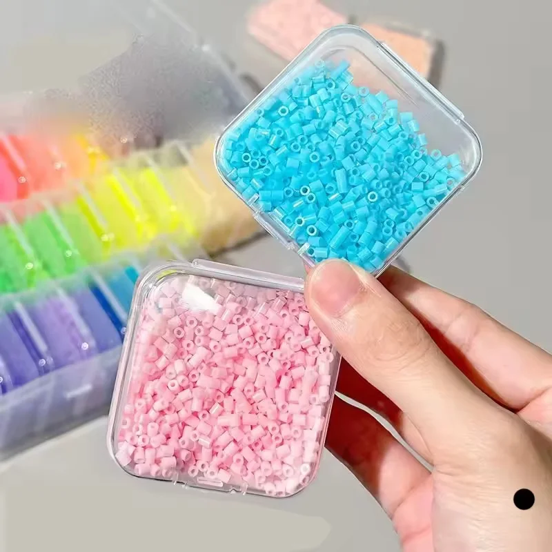 Transparent Storage Box Small Parts Storage Box Jewelry Storage Box Dust-Proof Storage Box Paper Clip Storage Box