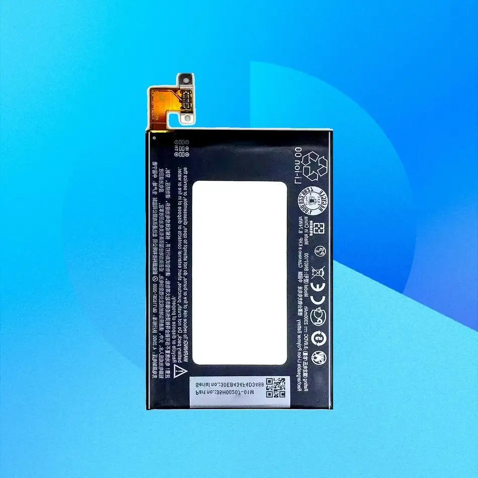 

BN07100 Надежная мощность для Htc One M7 802D 802T 802W 801E 801S 801N Аккумулятор мобильного телефона Экологически чистый 2300 мАч