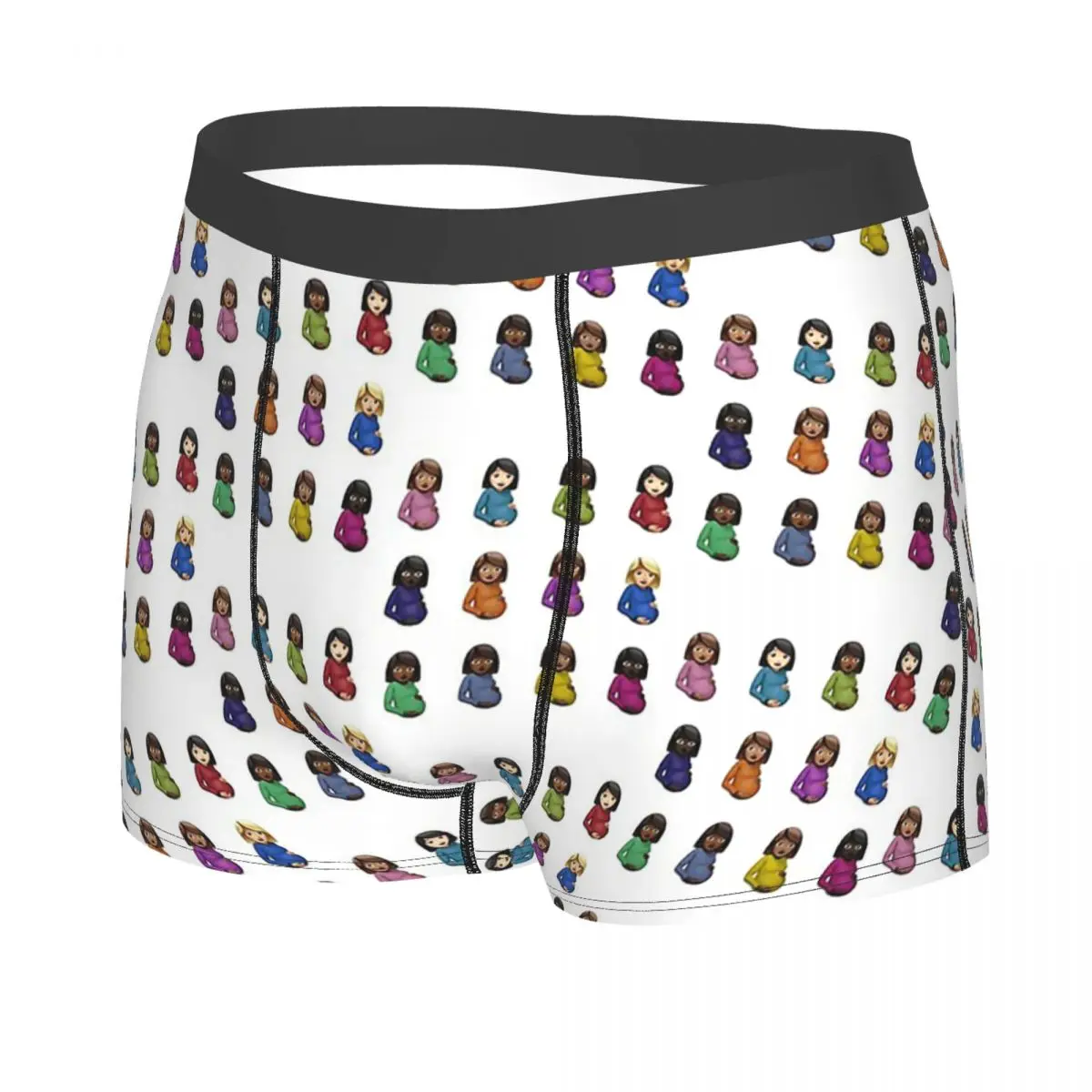 Calzoncillos Boxer, pantalones cortos con certificado Drake, bragas para niño amante, ropa interior ventilada para hombre, regalo para novio