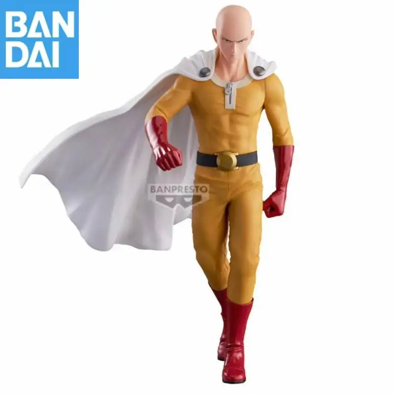 الأصلي بانداي نامكو بانبريستو واحد لكمة رجل سايتاما عباءة غرانديستا أنيمي نموذج لجسم جامع لعبة جديدة وغير مفتوحة هدية #5