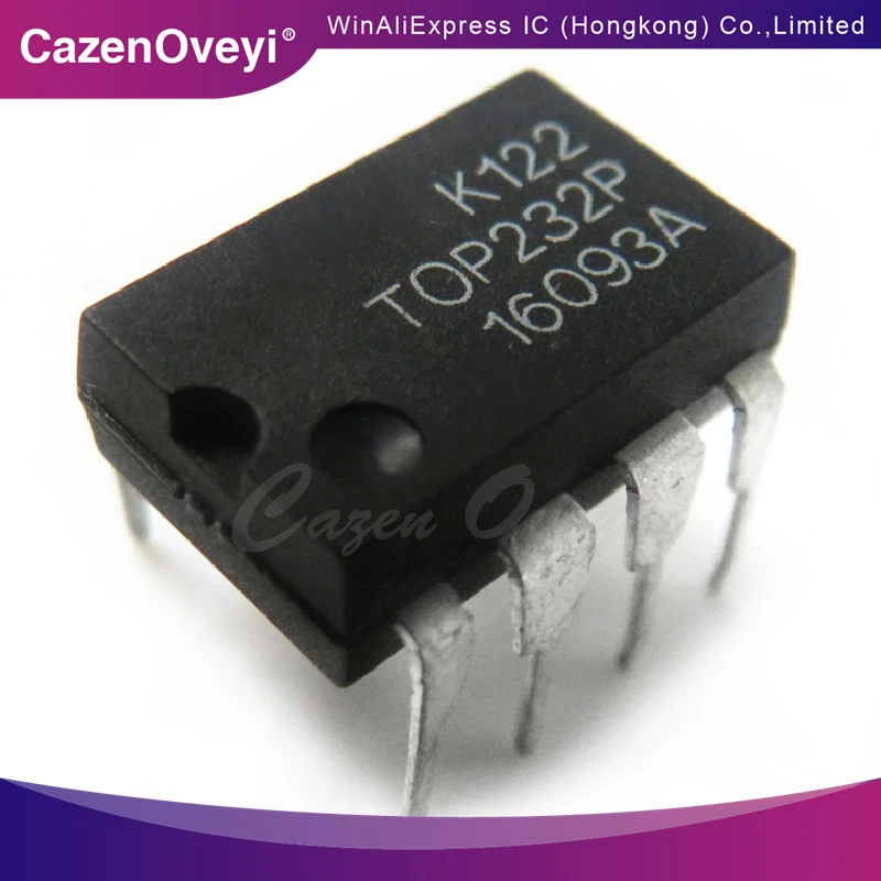 10 шт. TOP232PN TOP232 DIP-7