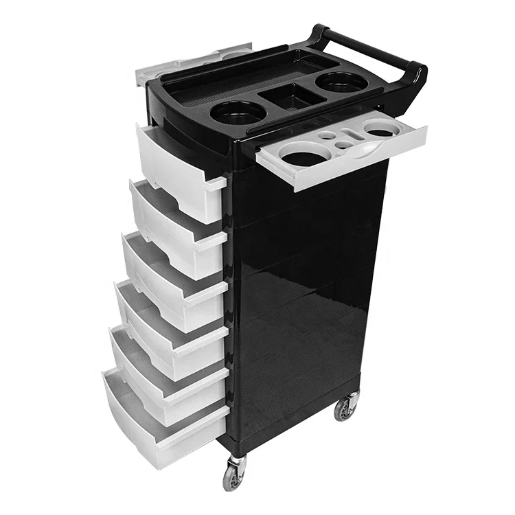 sales hair salon trolley for barber shop beauty salon trolley cart