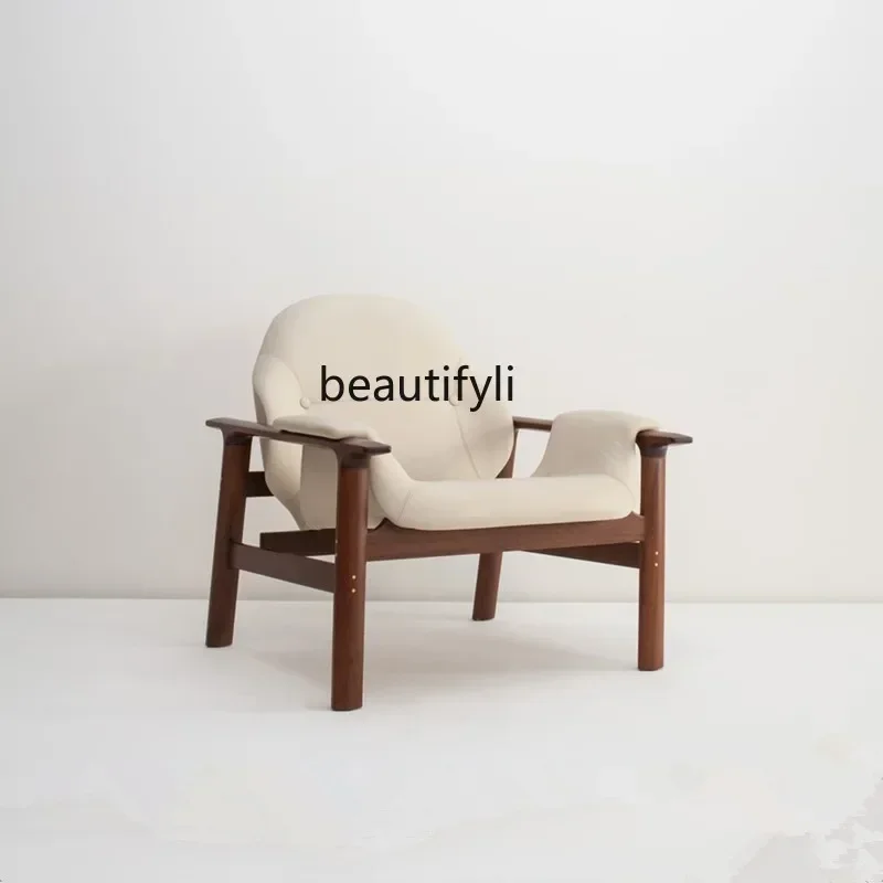 SS ss7486 أريكة إيطالية واحدة مبيعات الفنادق مكتب الاستقبال غرفة نموذجية B & B كرسي الترفيه