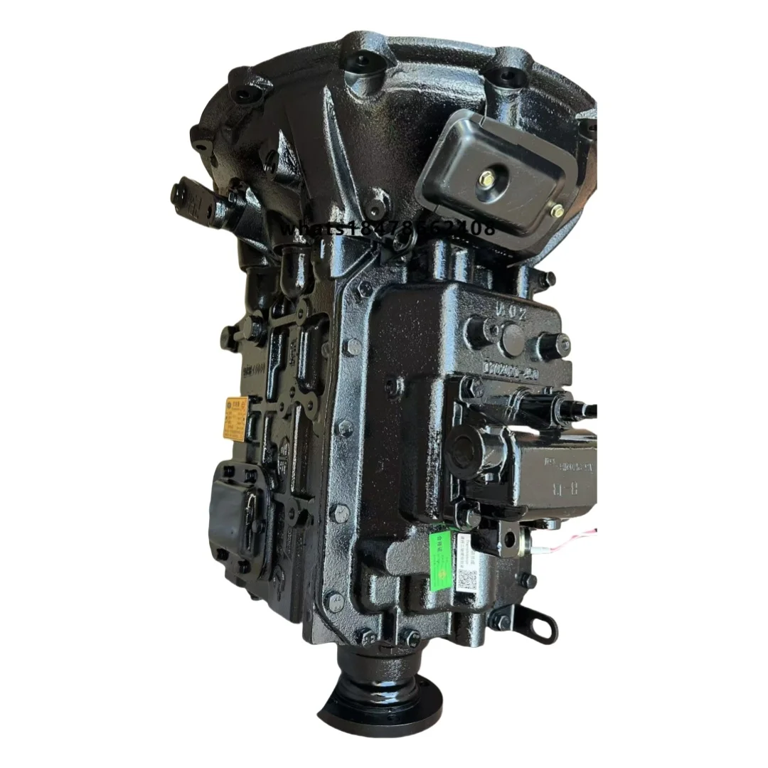 CHIHUI High Quality Heavy Duty Vehicle Parts & Accessories 5-85 Manual Transmission System Transmission