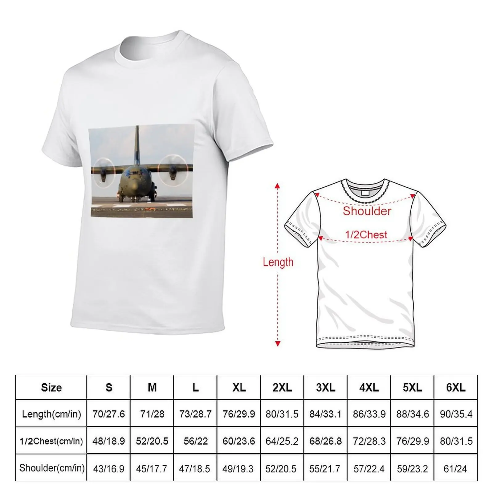 RAF C-130 Hercules T-Shirt g man t shirts for men t shirts for man pack cotton t shirts for man cotton T-Shirt