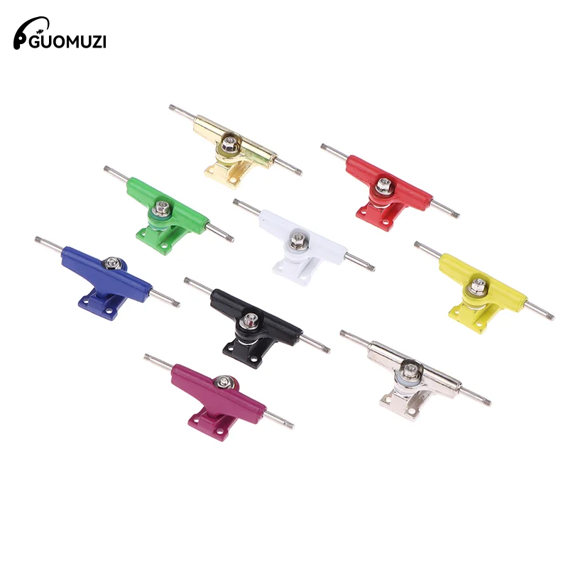

Fingerboard Truck 32MM Professional Single Axle For Finger Skate Board Mini Zinc Alloy Skateboard Trucks Toys