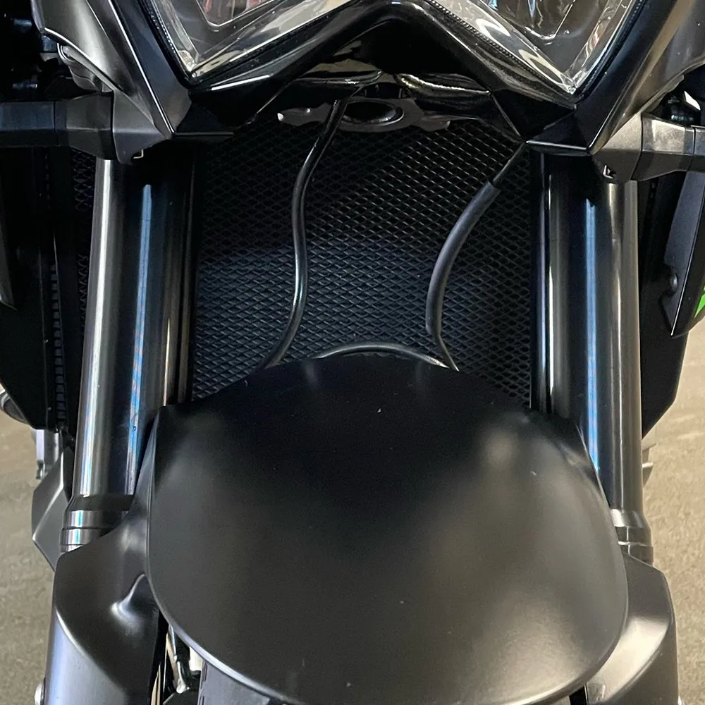 

Алюминиевая решетка радиатора для Kawasaki Versys1000 Z750 Z800 Z1000 SX Z1000SX Z1000R, аксессуары для мотоциклов, защитная крышка радиатора