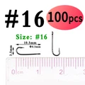size16 100pcs
