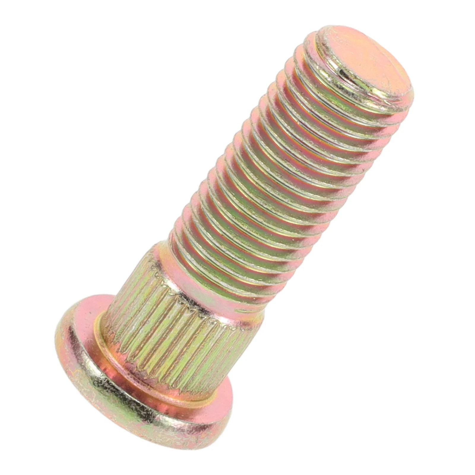 

Hub Fixing Nut Metal Wheel Bolts Replacement Car Tire Accessories Enhanced Safety Easy Installation Good Handling Performance