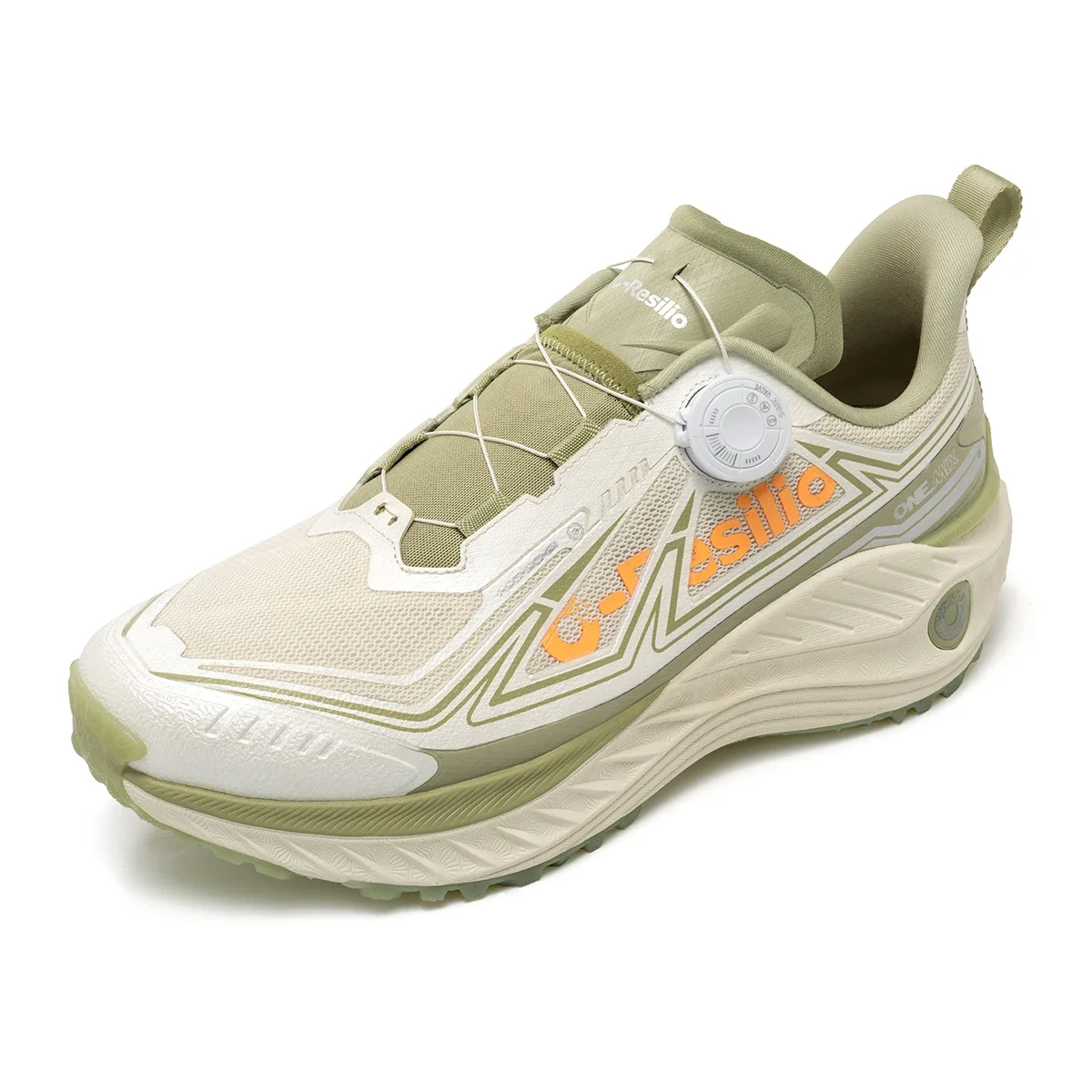 

ONEMIX 2026Men's Outdoor Sports Shoes Anti Slip and Shock-absorbing Off-road Shoes Breathable and Casual Running Dhoes for Women