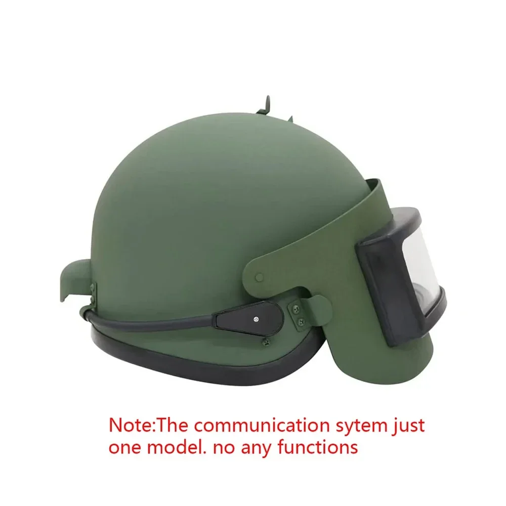 K63 Taktischer Helm (Russland) Level 3 Hochfester ABS-Kunststoff – Detail 1
