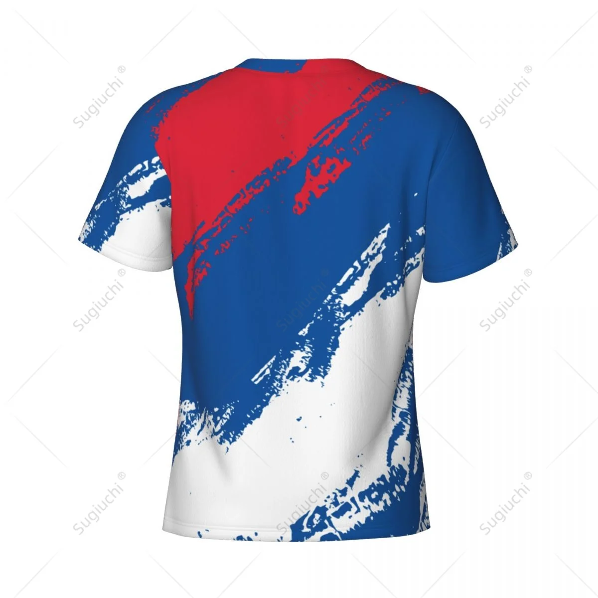 Custom Name Nunber Iceland Flag Color Men Tight Sports T-shirt Women Tees For Soccer Football Fans