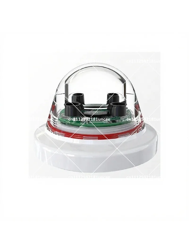 Optical Rain Gauge Sensor for Agriculture Forestry Meteorological Research Precipitation Monitoring Instrument