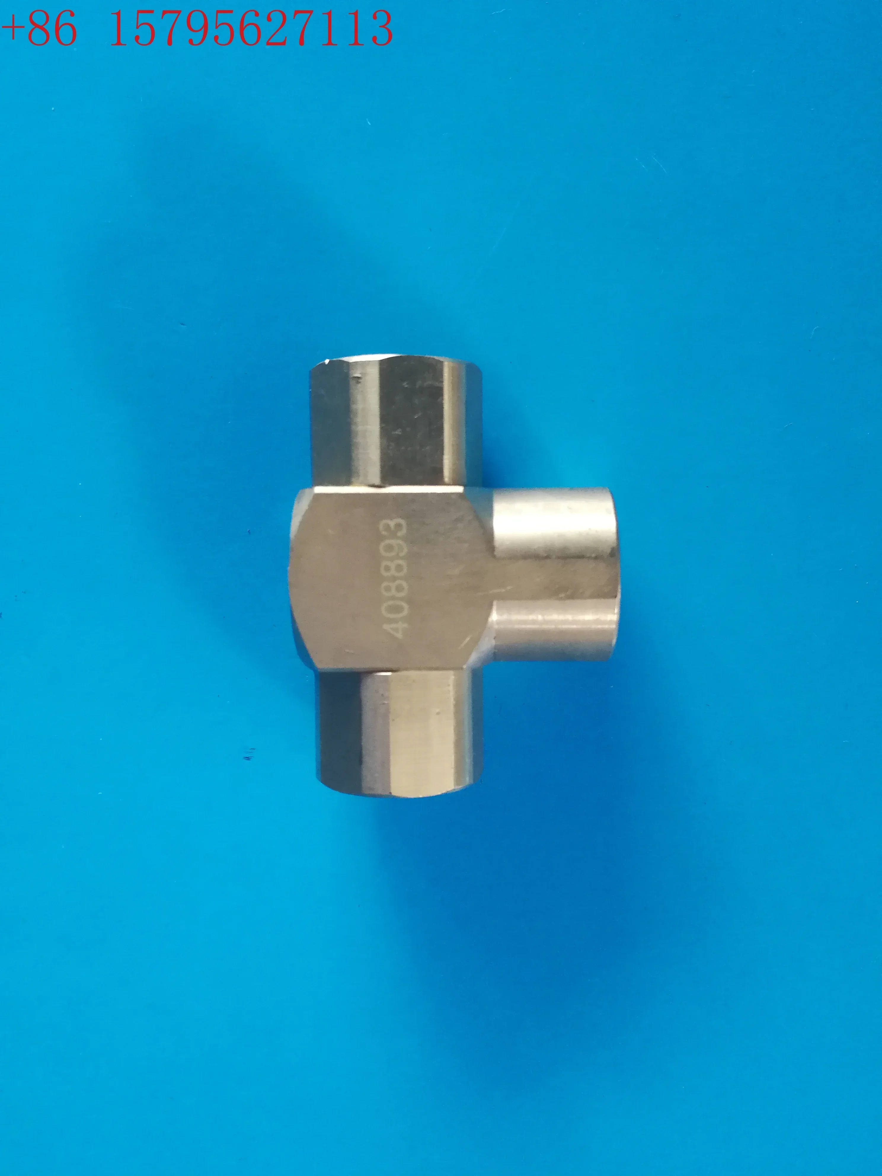 Screw air compressor reciprocating valve shuttle valve 408893 Sullair compressor accessories