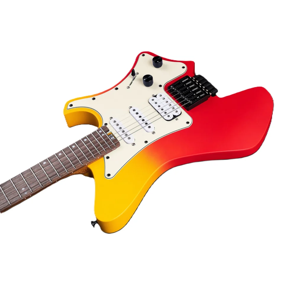 Eart Guitar GW2P-SE モダンヘッドレス電気ギター