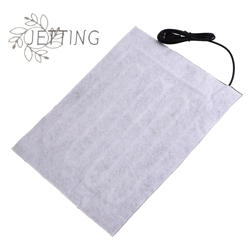 (SMTGDP11)Warming 5V USB Heating Heater Pad Massage For Body