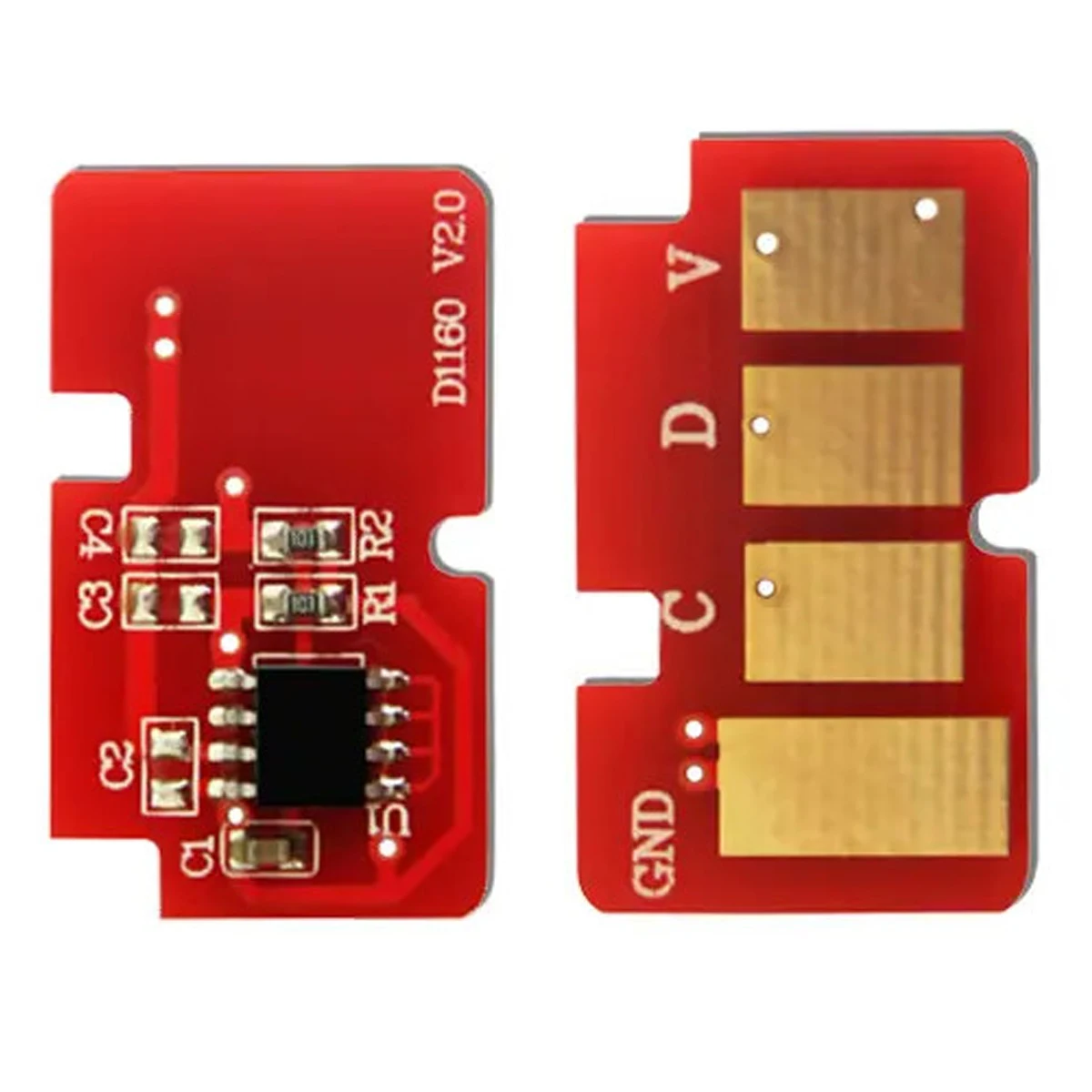 12PC 30K MLT-R204 R204 Drum Cartridge Chip for Samsung ProXpress SL-M3325 3825DW 4025NX M3375 M3875FW M4075FR Imaging Unit Reset